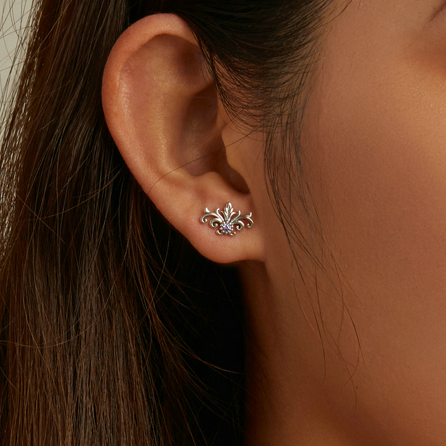 [OOS] Boucles d'Oreilles Plumes Anciennes - Image 2