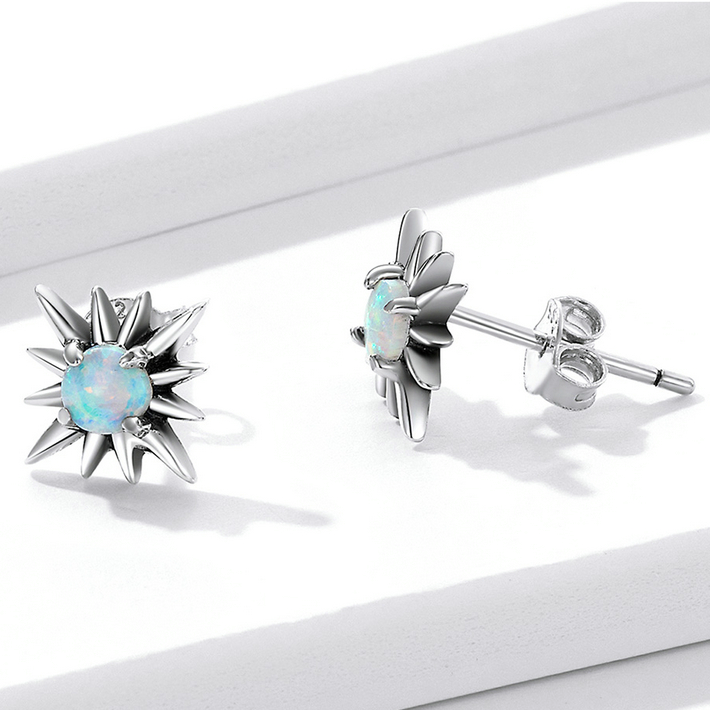 [OOS] Boucles d'Oreilles Étoiles - Image 4