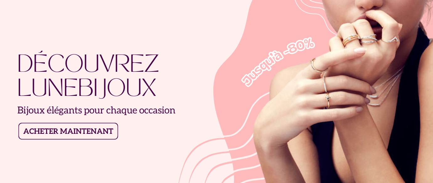 Lune Bijoux Home Page