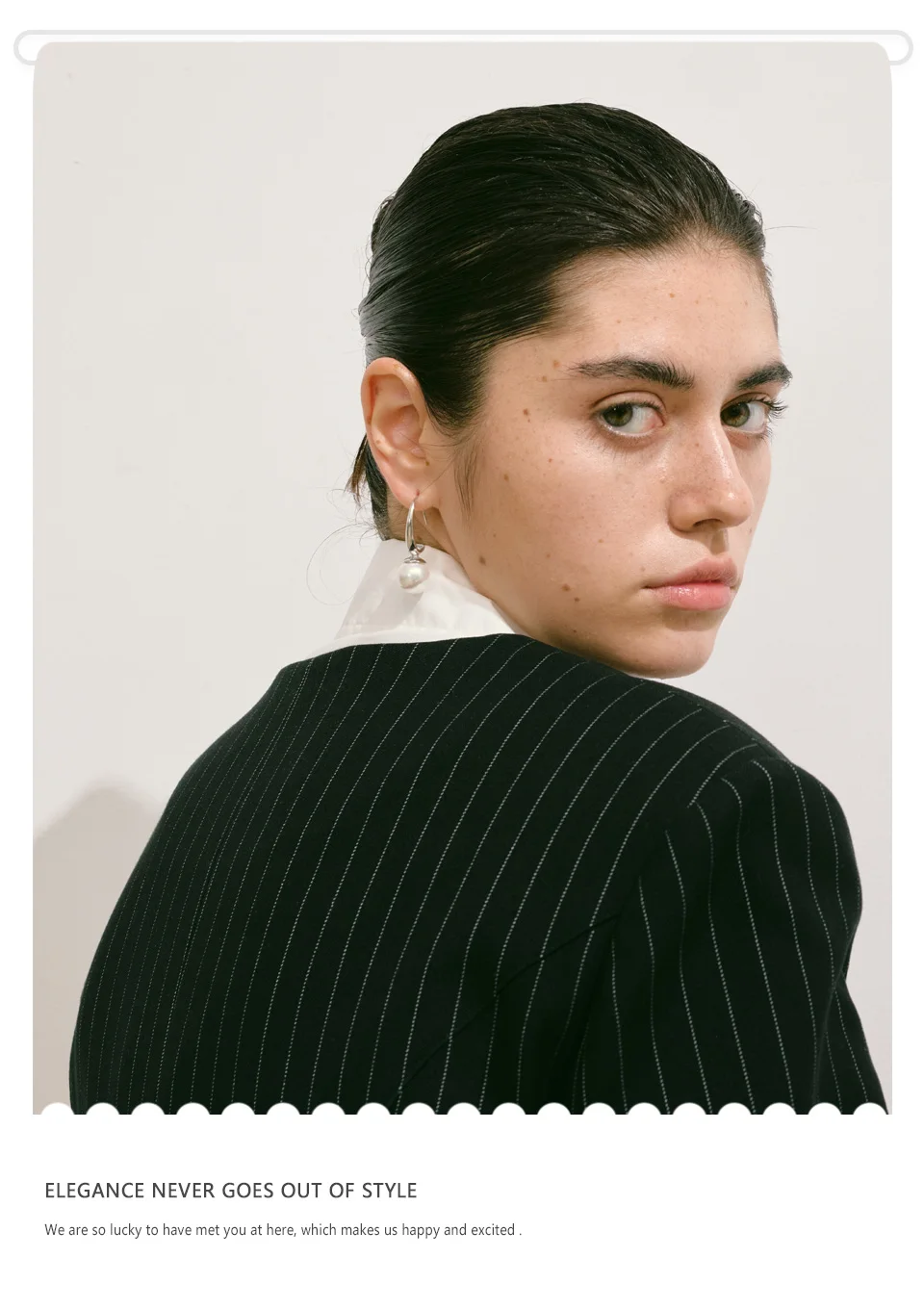 NiNice Fashion Stainless Steel Simulated Pearls Round Pendant Earrings Elegant Korean Style Exquisite Jewelry 2025 - Image 11