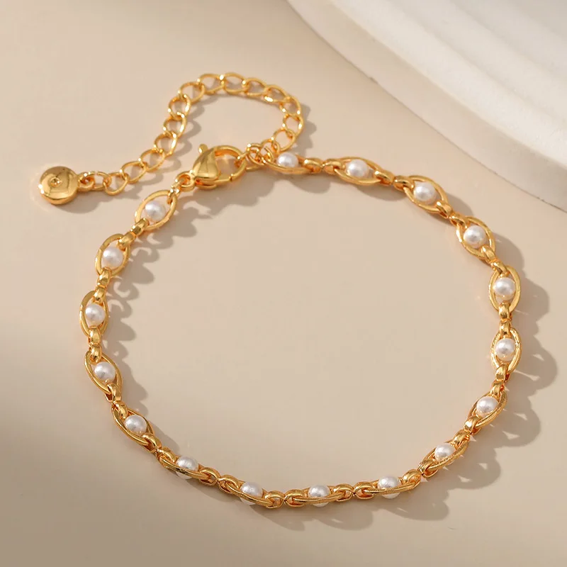 Stainless Steel Y2K Colorful Zircon Crystal Bracelet for Women Luxury Elegent 18K Gold Color Chain Dazzling Handmade Jewelry Acc - Image 9