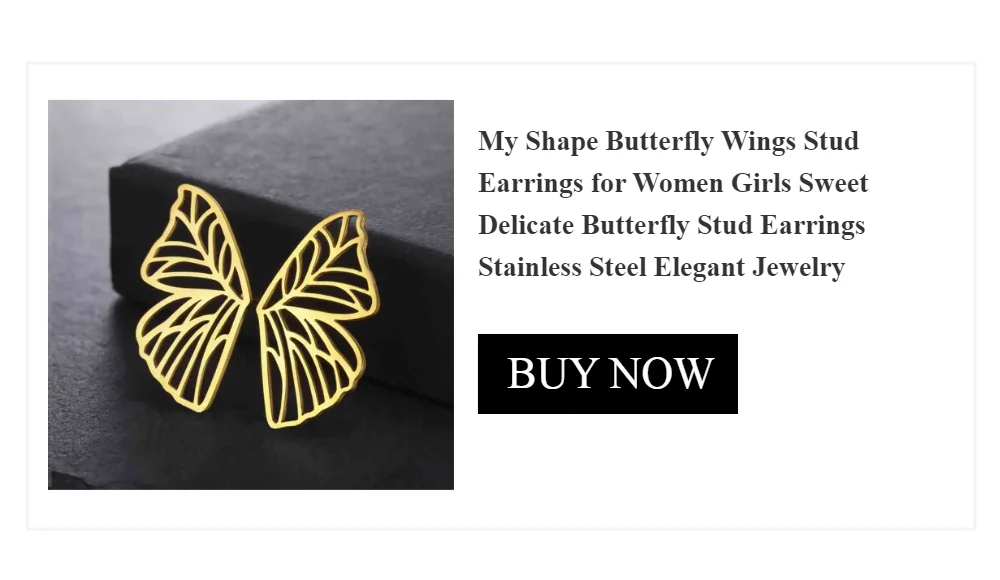 My Shape Large Flower Stud Earrings Stainless Steel Gold Color Big Earrings for Women Delicate Trendy Stud Earrings Jewelry Gift - Image 58