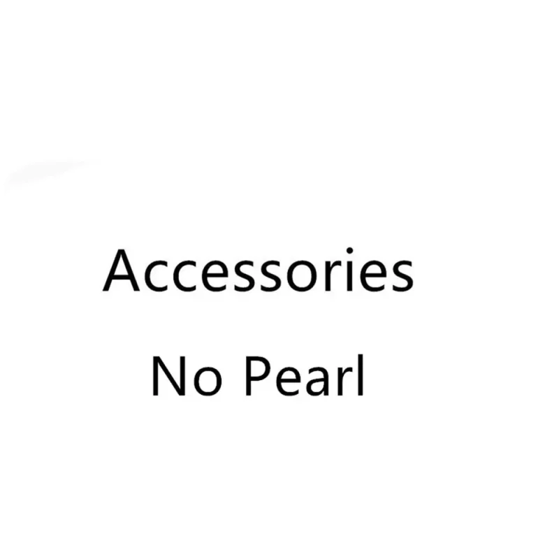 DIY Pearl Ring Accessory S925 Sterling Silver Ring Empty Holder Fish Tail K Gold Version Ring Holder Fit 6-9mm Round Flat Beads - Image 3