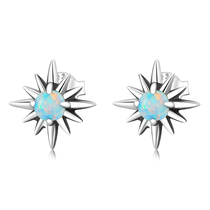 [OOS] Boucles d'Oreilles Étoiles