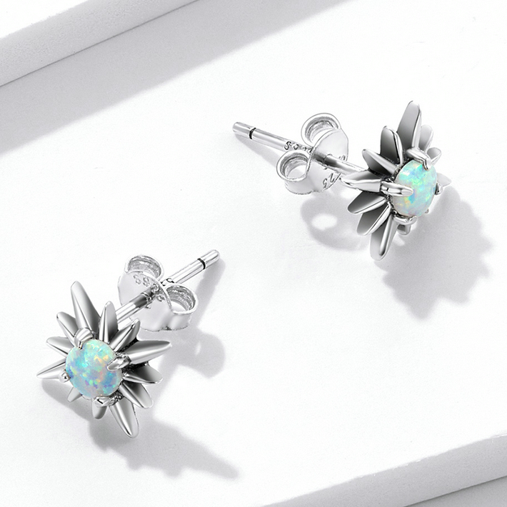 [OOS] Boucles d'Oreilles Étoiles - Image 3