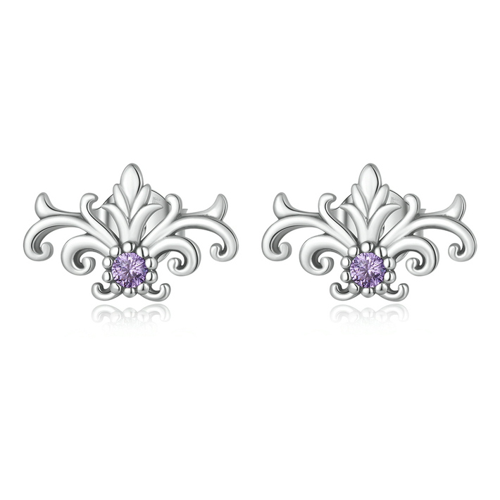 [OOS] Boucles d'Oreilles Plumes Anciennes